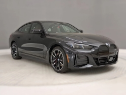 BMW i4 M60 Gran Coupe 2026