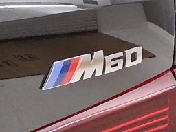 BMW i4 M60 Gran Coupe 2026