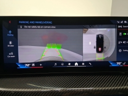 BMW i4 M60 Gran Coupe 2026