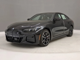 BMW i4 M60 Gran Coupe 2026