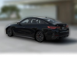 BMW i4 M60 Gran Coupe 2026