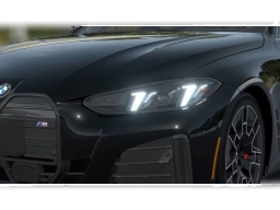 BMW i4 M60 Gran Coupe 2026