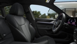 BMW i4 M60 Gran Coupe 2026