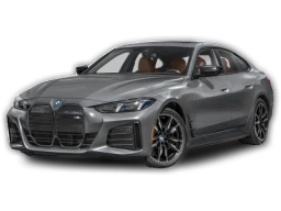 BMW i4 M60 Gran Coupe 2026