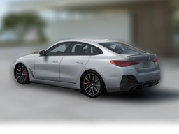 BMW i4 M60 Gran Coupe 2026