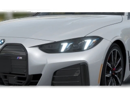 BMW i4 M60 Gran Coupe 2026