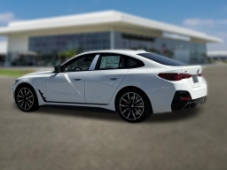 BMW i4 M60 Gran Coupe 2026