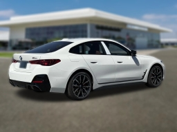 BMW i4 M60 Gran Coupe 2026