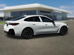 BMW i4 M60 Gran Coupe 2026