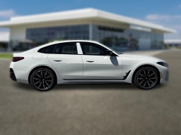 BMW i4 M60 Gran Coupe 2026