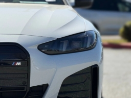 BMW i4 M60 Gran Coupe 2026