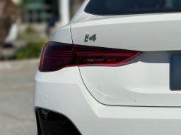 BMW i4 M60 Gran Coupe 2026