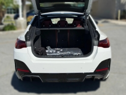 BMW i4 M60 Gran Coupe 2026