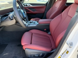 BMW i4 M60 Gran Coupe 2026