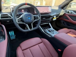 BMW i4 M60 Gran Coupe 2026