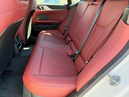 BMW i4 M60 Gran Coupe 2026