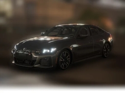 BMW i4 M60 Gran Coupe 2026