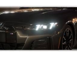 BMW i4 M60 Gran Coupe 2026