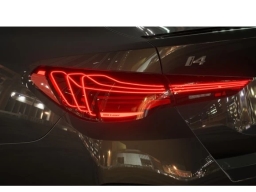 BMW i4 M60 Gran Coupe 2026