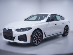 BMW i4 M60 Gran Coupe 2026