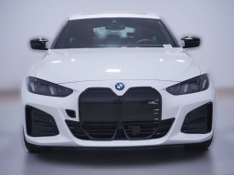 BMW i4 M60 Gran Coupe 2026