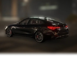 BMW i4 M60 Gran Coupe 2026