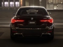 BMW i4 M60 Gran Coupe 2026