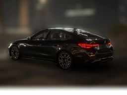 BMW i4 M60 Gran Coupe 2026