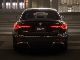 BMW i4 M60 Gran Coupe 2026