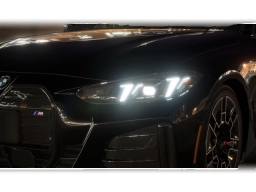 BMW i4 M60 Gran Coupe 2026