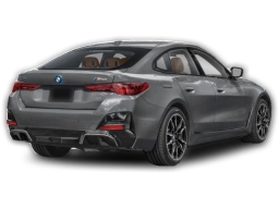 BMW i4 M60 Gran Coupe 2026