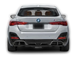 BMW i4 M60 Gran Coupe 2026