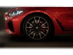 BMW i4 M60 Gran Coupe 2026