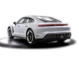 Porsche Taycan 4 AWD 2026