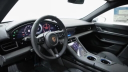 Porsche Taycan 4 AWD 2026