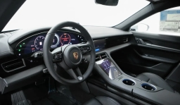 Porsche Taycan 4 AWD 2026