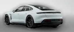 Porsche Taycan 4 AWD 2025