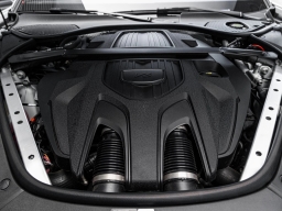 Porsche Panamera Base RWD 2025