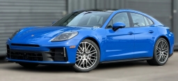 Porsche Panamera 4 AWD 2026
