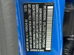 Porsche Panamera 4 AWD 2026