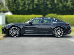 Porsche Panamera Base RWD 2026