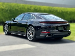 Porsche Panamera Base RWD 2026