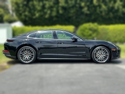 Porsche Panamera Base RWD 2026
