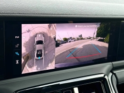 Porsche Panamera Base RWD 2026
