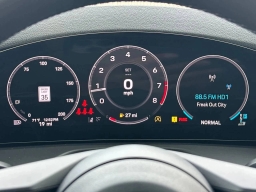Porsche Panamera Base RWD 2026