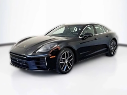 Porsche Panamera 4 AWD 2025