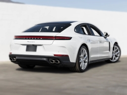 Porsche Panamera Base RWD 2025
