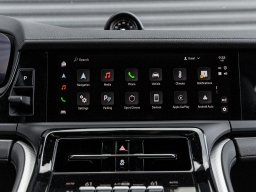 Porsche Panamera Base RWD 2025