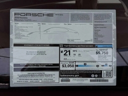 Porsche Panamera 4 AWD 2025