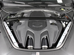 Porsche Panamera Base RWD 2026